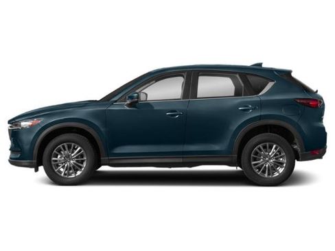 Used 2020 MAZDA CX-5 Touring AWD/4WD image 3
