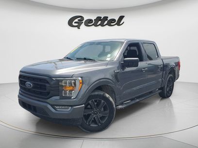 Used 2023 Ford F150 XLT w/ Equipment Group 302A High