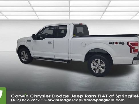 Used 2018 Ford F150 XLT w/ Equipment Group 302A Luxury image 10