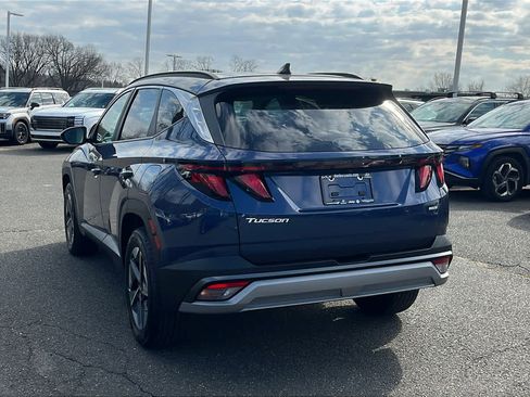 Used 2025 Hyundai Tucson SEL image 6