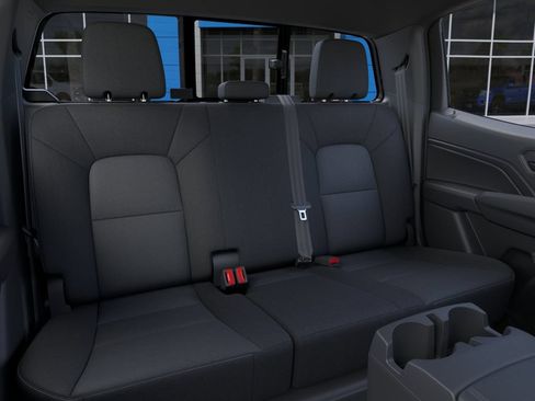 New 2026 Chevrolet Colorado Trail Boss AWD/4WD image 17
