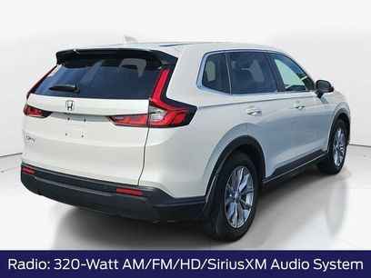 Used 2025 Honda CR-V EX-L