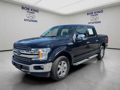 Used 2018 Ford F150 Lariat
