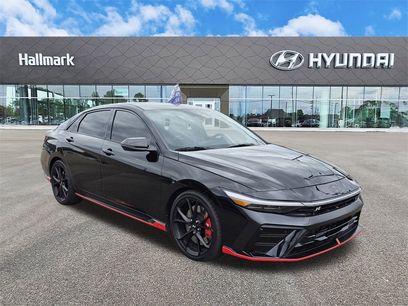 Certified 2025 Hyundai Elantra N