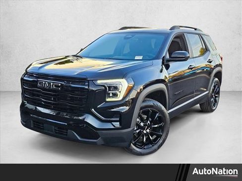 New 2026 GMC Terrain Elevation w/ Black Edition image 1