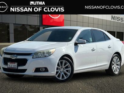 Used 2015 Chevrolet Malibu LT