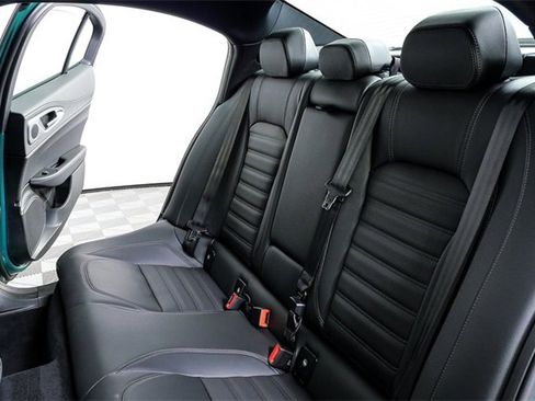 New 2025 Alfa Romeo Giulia image 21