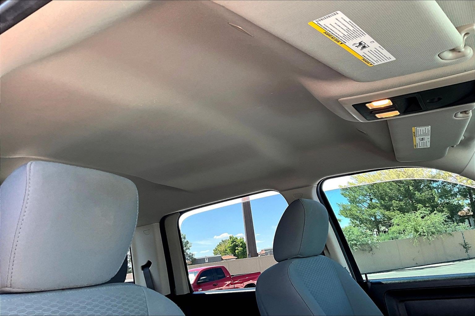 Used 2019 RAM 1500 Express w/ Express Value Package AWD/4WD image 16