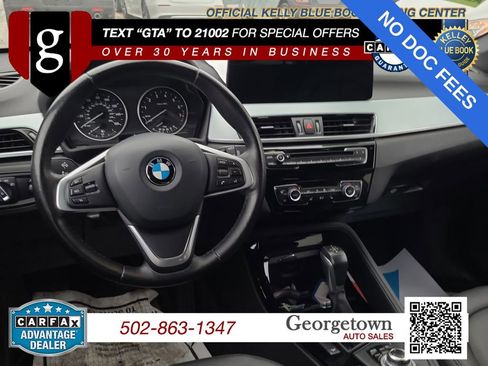 Used 2016 BMW X1 xDrive28i AWD/4WD image 3