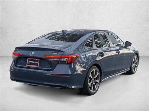 New 2025 Honda Accord Touring image 2