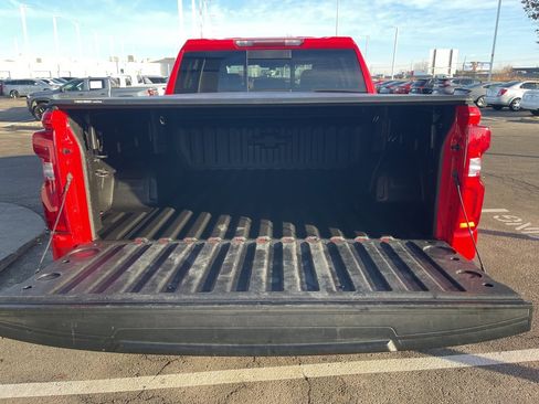 Certified 2021 Chevrolet Silverado 1500 LT Trail Boss w/ Convenience Package II image 13