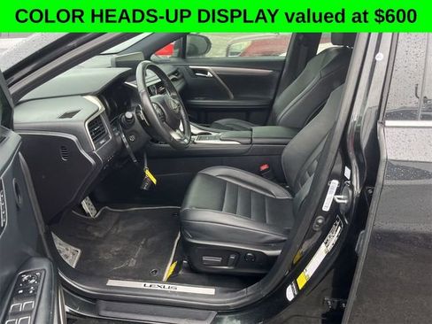 Used 2022 Lexus RX 350 F Sport w/ Accessory Package AWD/4WD image 7