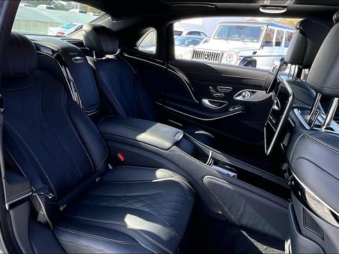Used 2020 Mercedes-Benz Maybach S 650 image 19