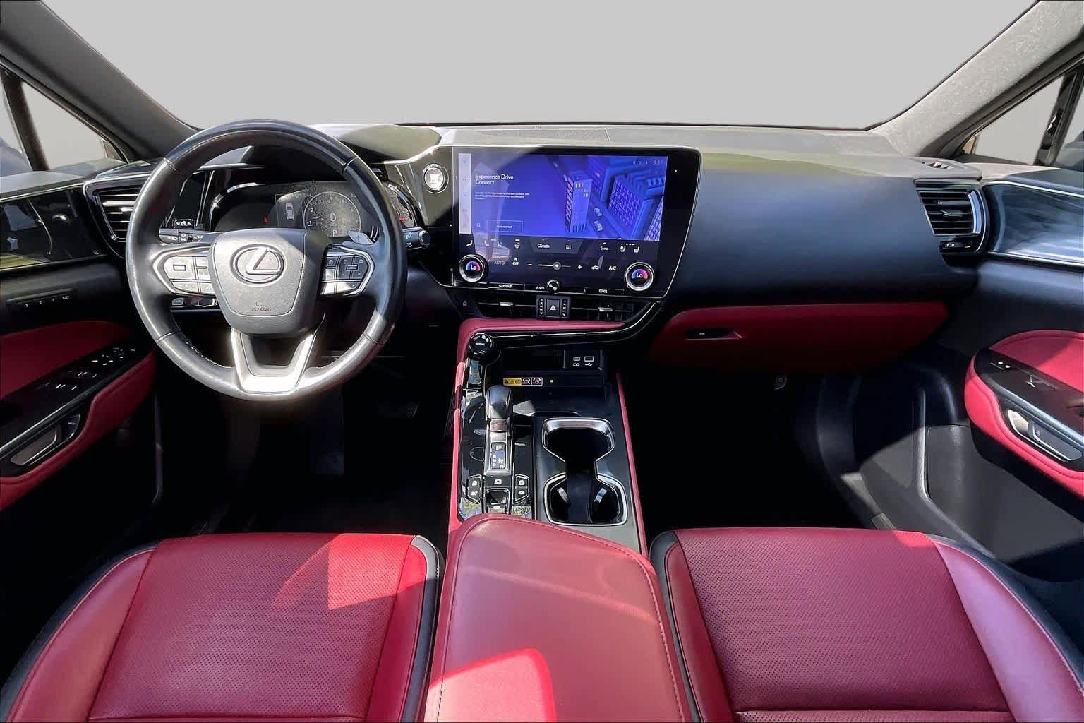 Used 2024 Lexus NX 350 AWD w/ Vision Package image 16