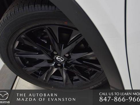 New 2025 MAZDA CX-5 Carbon Edition image 33