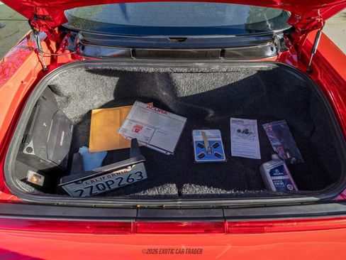 Used 1992 Acura NSX RWD image 52