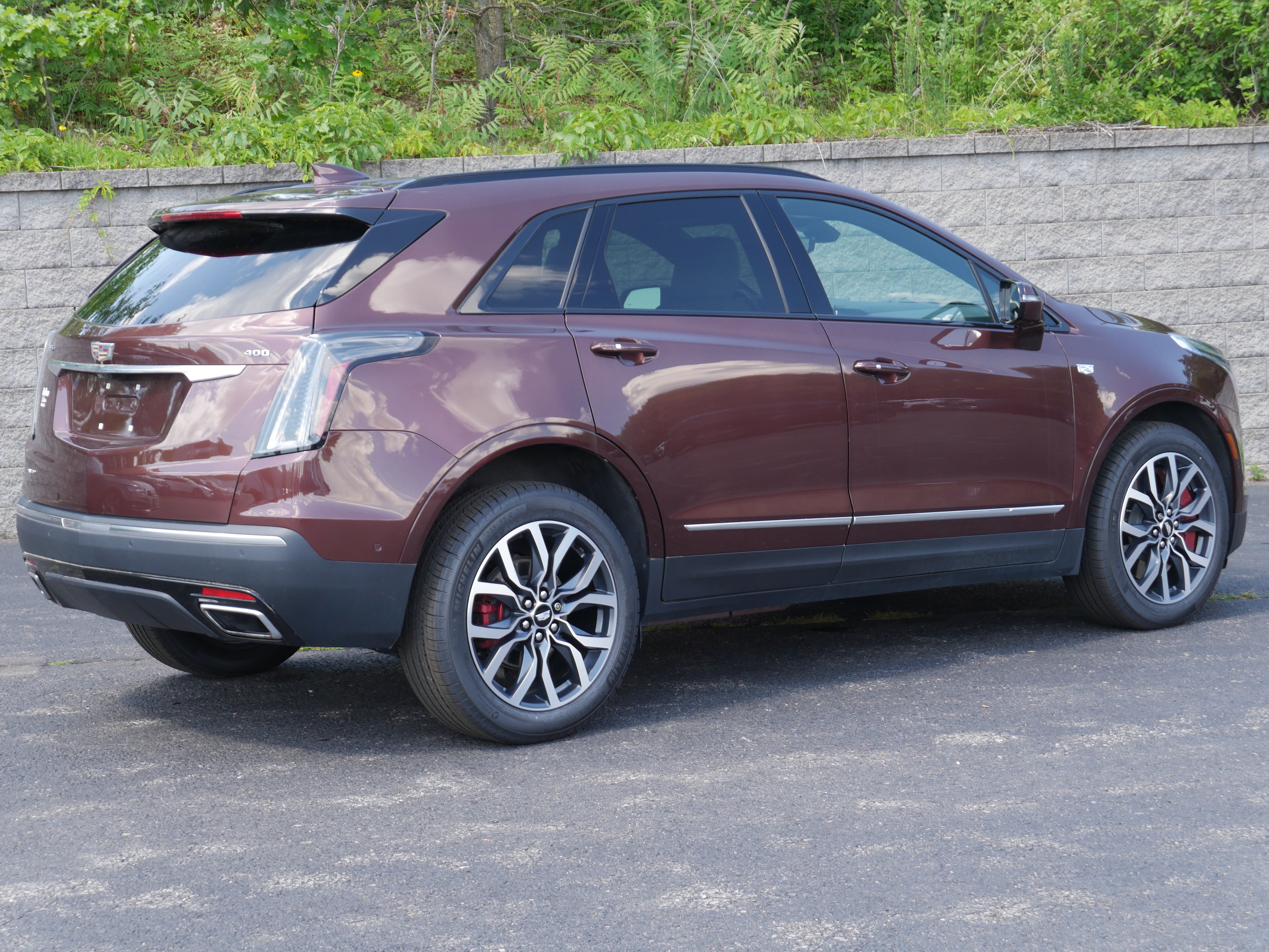 Certified 2022 Cadillac XT5 Sportv w/ Technology Package AWD/4WD image 7