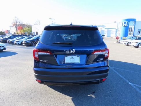 Certified 2022 Honda Pilot Sport image 5