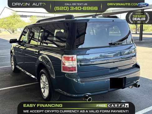 Used 2016 Ford Flex SE FWD image 5