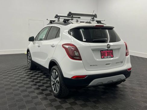Used 2018 Buick Encore Preferred AWD/4WD image 3