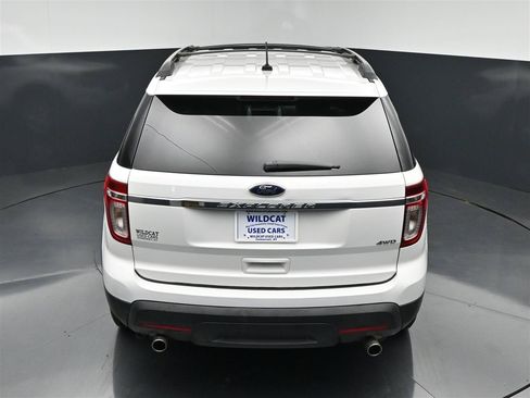Used 2013 Ford Explorer 4WD image 25