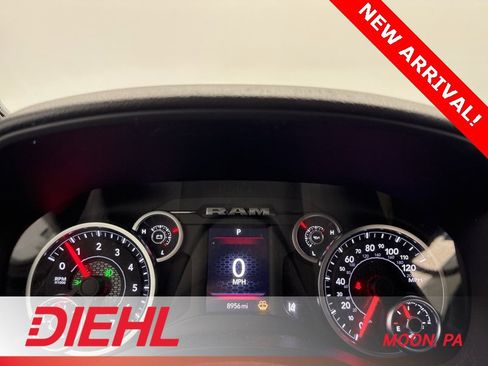 Certified 2025 RAM 1500 Tradesman w/ Night Edition image 24