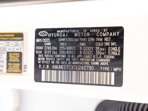 Used 2026 Genesis GV70 3.5T Sport Prestige image 31