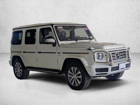Used 2020 Mercedes-Benz G 550 image 3