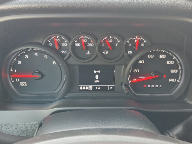 New 2026 Chevrolet Silverado 2500 Custom w/ Custom Value Package AWD/4WD image 7