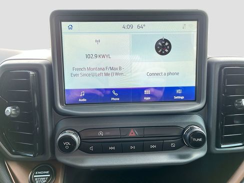 Used 2024 Ford Bronco Sport Outer Banks image 14