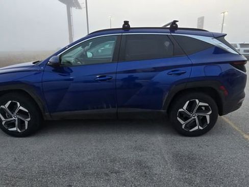 Used 2022 Hyundai Tucson SEL w/ Convenience + Premium Package image 8