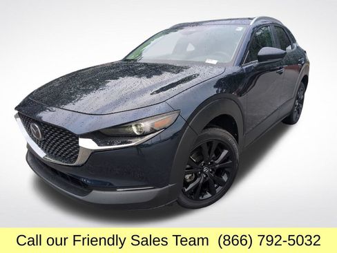 Used 2024 MAZDA CX-30 AWD 2.5 S w/ Select Sport Pkg image 1