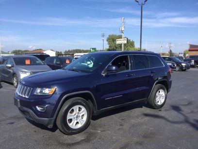 Used 2015 Jeep Grand Cherokee Laredo w/ Quick Order Package 23E