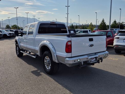 Used 2015 Ford F250 Lariat w/ Lariat Ultimate Package AWD/4WD image 5