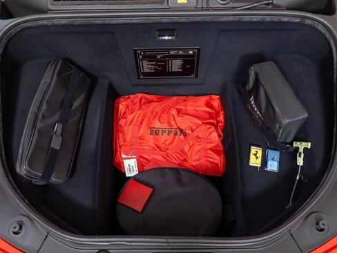 Certified 2024 Ferrari 296 GTS RWD image 59