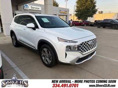 Used 2021 Hyundai Santa Fe SEL w/ Cargo Package