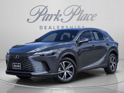 Certified 2025 Lexus RX 350 Premium w/ Accessory Package (Z1) FWD image 1