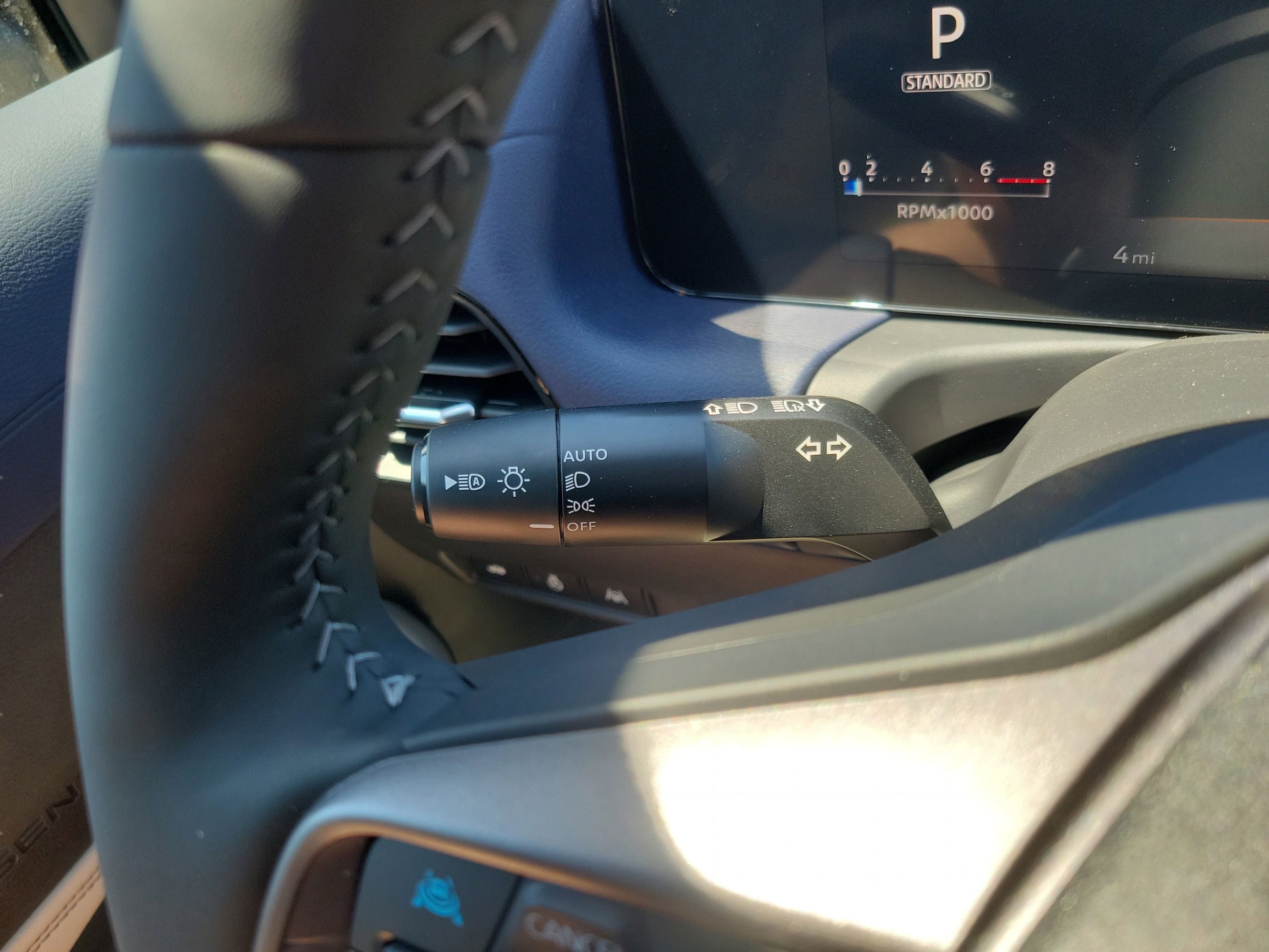 New 2026 Nissan Sentra SL w/ Floor Mat Package FWD image 24