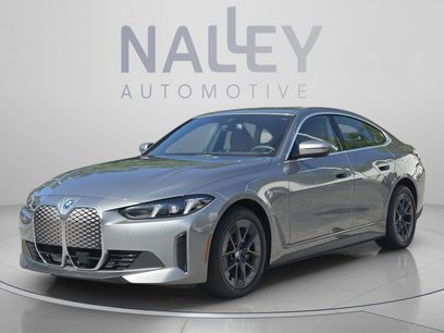 Used 2025 BMW i4 eDrive40