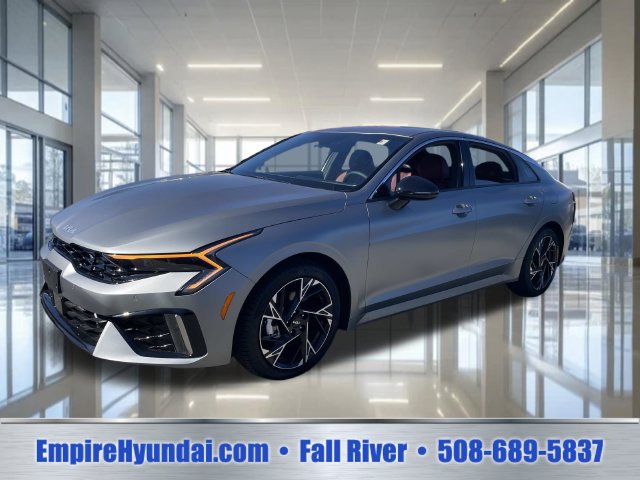 Used 2026 Kia K5 GT-Line w/ GT-Line Red Interior Package AWD/4WD 360° Tour