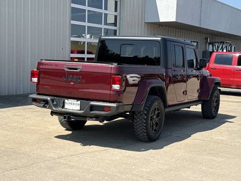 Used 2022 Jeep Gladiator Sport AWD/4WD image 3