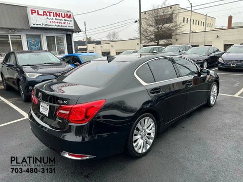 Used 2014 Acura RLX w/ Technology Package image 6