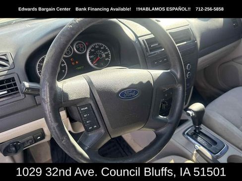 Used 2008 Ford Fusion S image 19