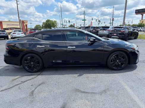 Used 2020 Nissan Maxima 3.5 SV w/ Floor Mat Group image 18