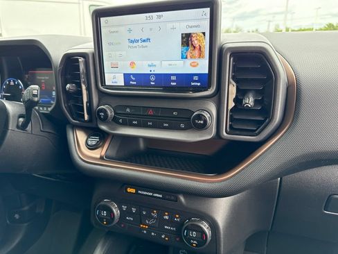 Used 2021 Ford Bronco Sport Badlands w/ Badlands Package AWD/4WD image 36