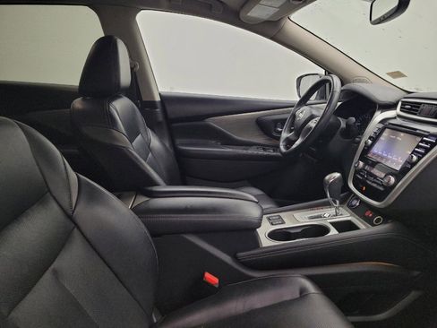 Used 2018 Nissan Murano SL w/ Moonroof Package image 21