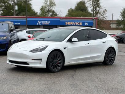 Used 2021 Tesla Model 3 Performance