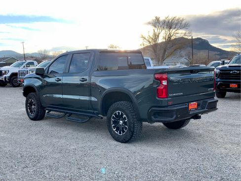 Certified 2025 Chevrolet Silverado 1500 ZR2 image 3