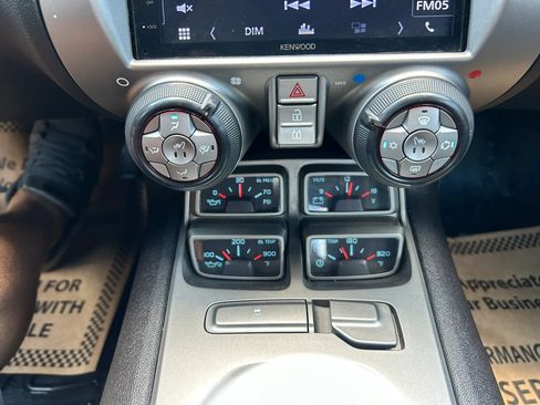 Used 2011 Chevrolet Camaro SS w/ RS Package RWD image 21