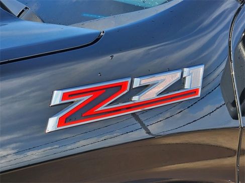 Certified 2024 Chevrolet Silverado 1500 Custom Trail Boss image 8